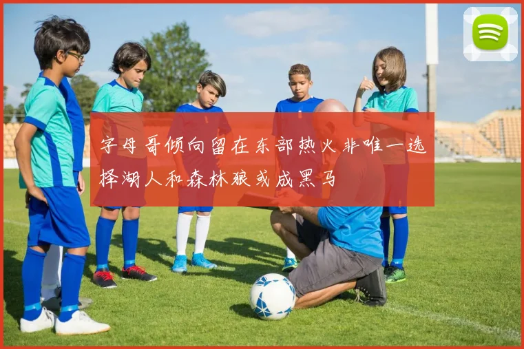 字母哥倾向留在东部热火非唯一选择湖人和森林狼或成黑马